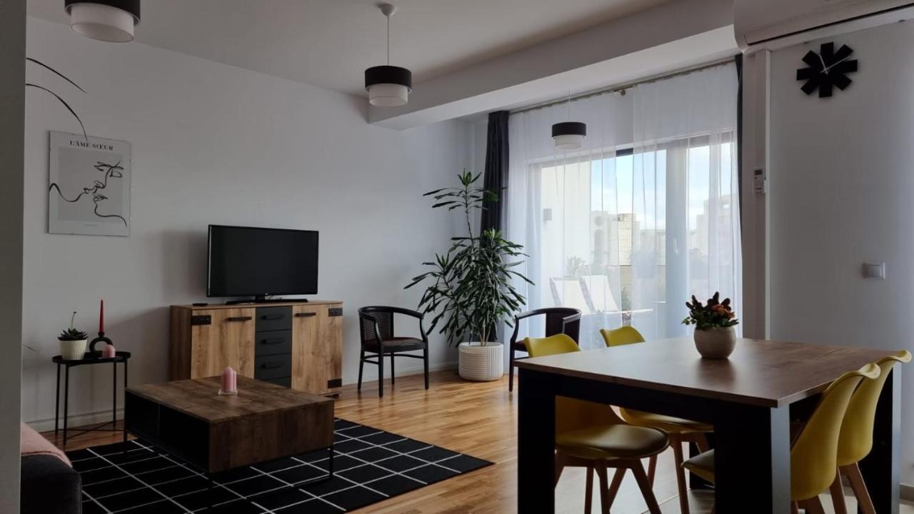 Penthouse Cosmopolit Braşov Exterior foto