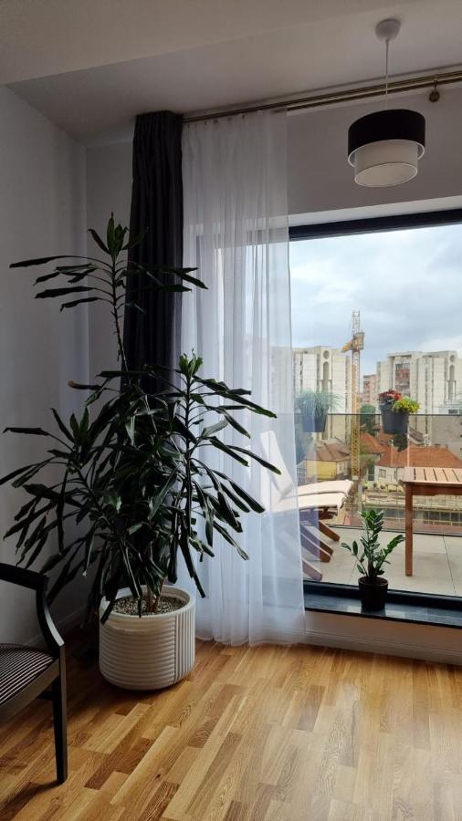 Penthouse Cosmopolit Braşov Exterior foto