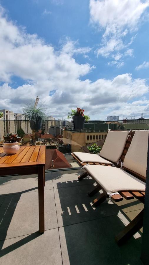 Penthouse Cosmopolit Braşov Exterior foto